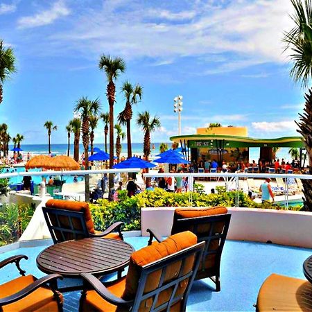 دايتونا بيتش Vacation In Comfort And Luxury - 2Br Oceanview - Wyndham Ocean Walk Resort 2332-0 المظهر الخارجي الصورة