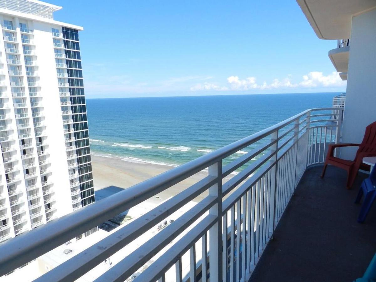 دايتونا بيتش Vacation In Comfort And Luxury - 2Br Oceanview - Wyndham Ocean Walk Resort 2332-0 المظهر الخارجي الصورة