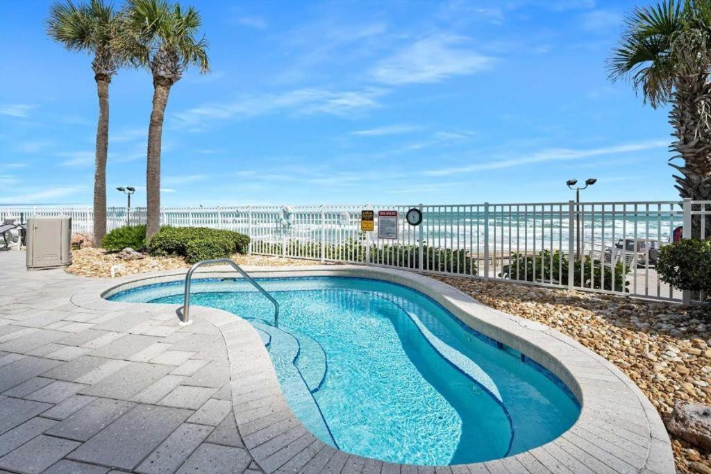 دايتونا بيتش Vacation In Comfort And Luxury - 2Br Oceanview - Wyndham Ocean Walk Resort 2332-0 المظهر الخارجي الصورة