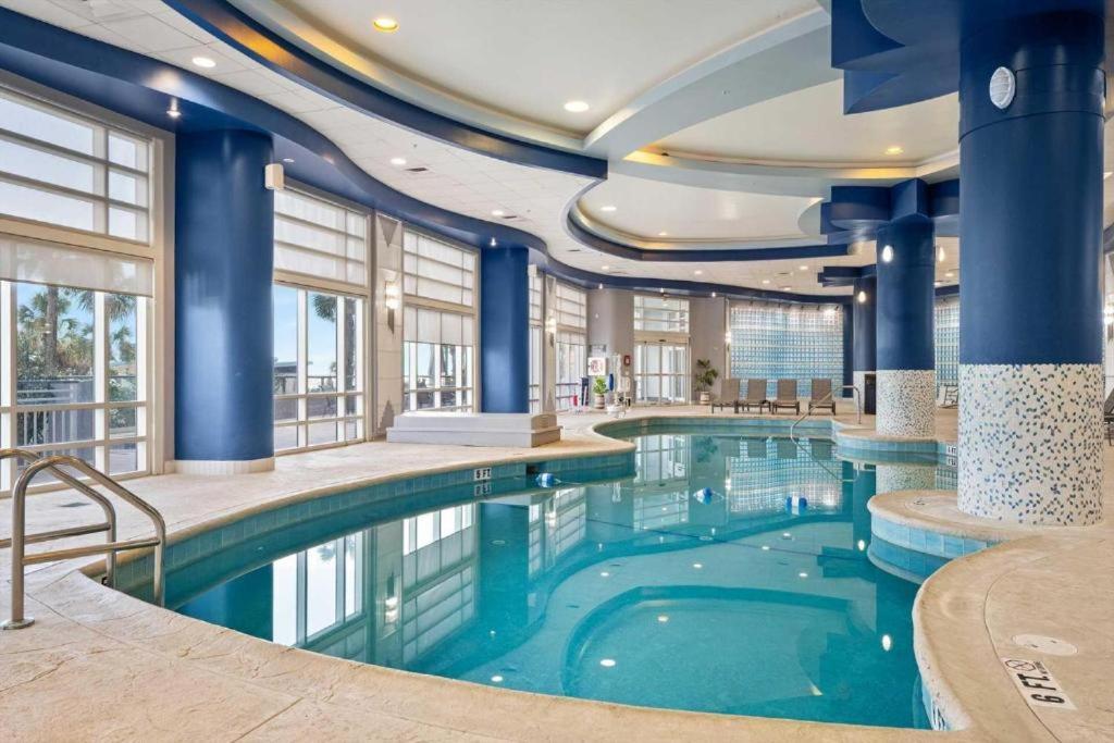 دايتونا بيتش Vacation In Comfort And Luxury - 2Br Oceanview - Wyndham Ocean Walk Resort 2332-0 المظهر الخارجي الصورة