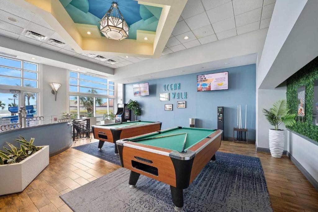 دايتونا بيتش Vacation In Comfort And Luxury - 2Br Oceanview - Wyndham Ocean Walk Resort 2332-0 المظهر الخارجي الصورة