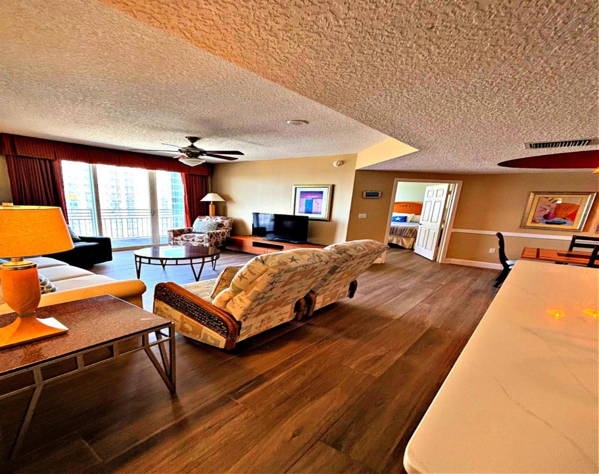 دايتونا بيتش Vacation In Comfort And Luxury - 2Br Oceanview - Wyndham Ocean Walk Resort 2332-0 المظهر الخارجي الصورة