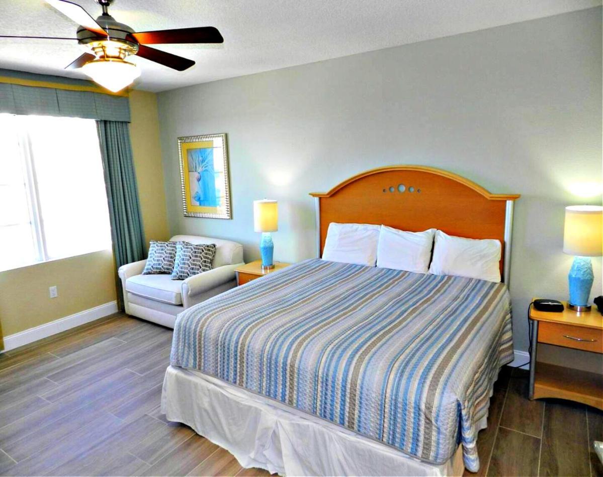 دايتونا بيتش Vacation In Comfort And Luxury - 2Br Oceanview - Wyndham Ocean Walk Resort 2332-0 المظهر الخارجي الصورة