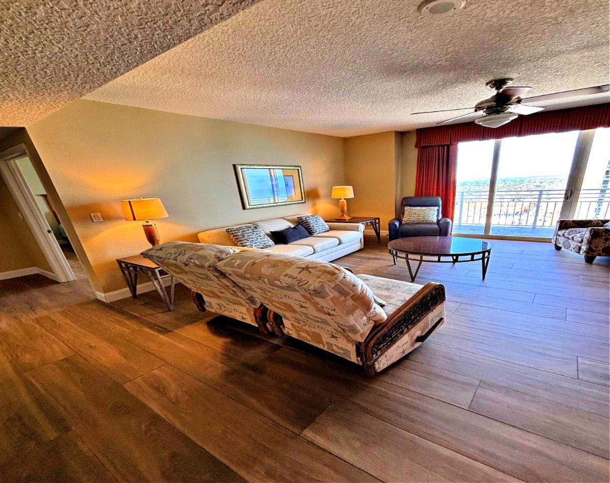 دايتونا بيتش Vacation In Comfort And Luxury - 2Br Oceanview - Wyndham Ocean Walk Resort 2332-0 المظهر الخارجي الصورة