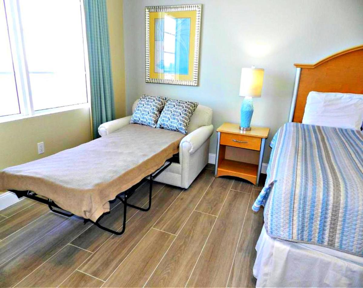 دايتونا بيتش Vacation In Comfort And Luxury - 2Br Oceanview - Wyndham Ocean Walk Resort 2332-0 المظهر الخارجي الصورة