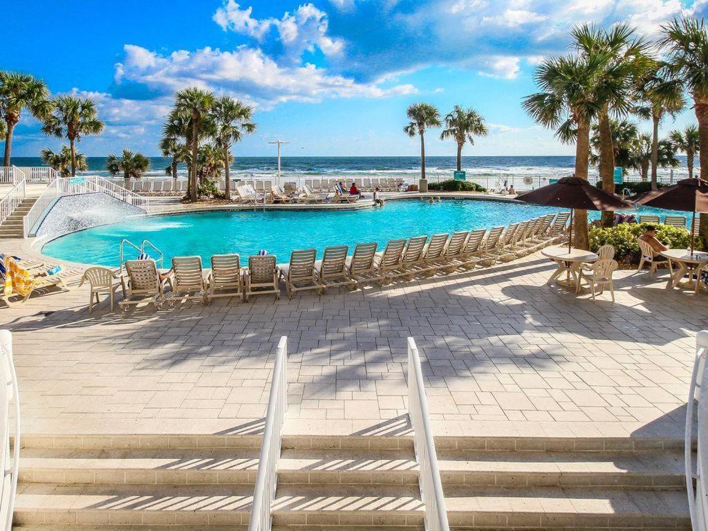 دايتونا بيتش Vacation In Comfort And Luxury - 2Br Oceanview - Wyndham Ocean Walk Resort 2332-0 المظهر الخارجي الصورة